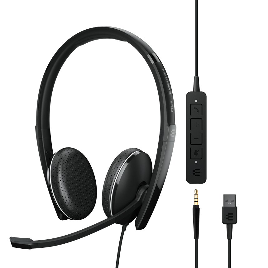 ADAPT165-USB-Ⅱ ヘッドセット