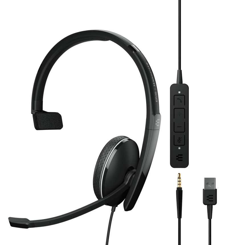 ADAPT135-USB-Ⅱ ヘッドセット