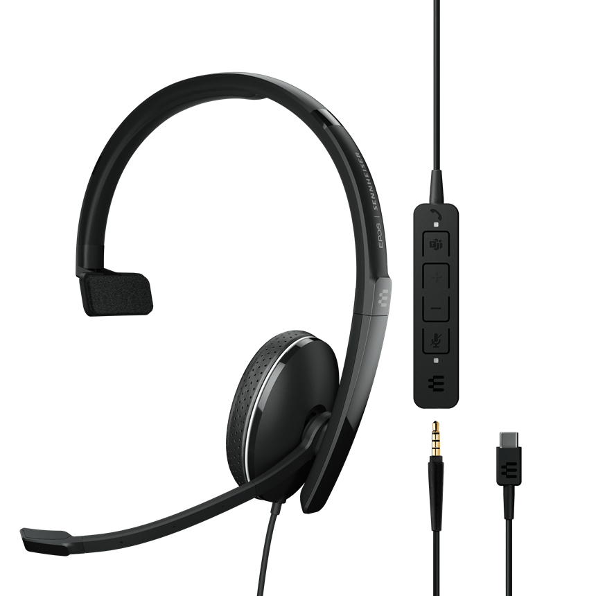 ADAPT135T-USB-CⅡ ヘッドセット